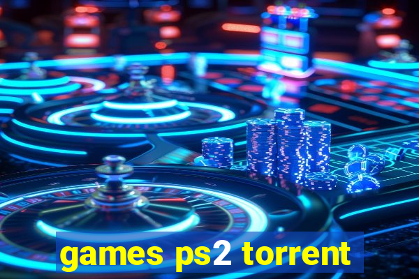 games ps2 torrent